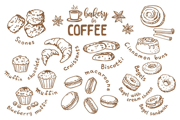 Coffee House in Graphics - product preview 10