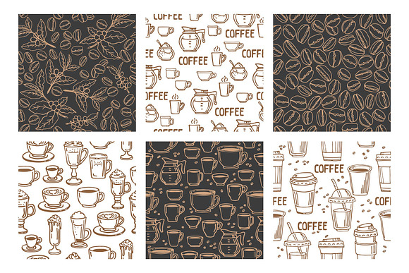 Coffee House in Graphics - product preview 11