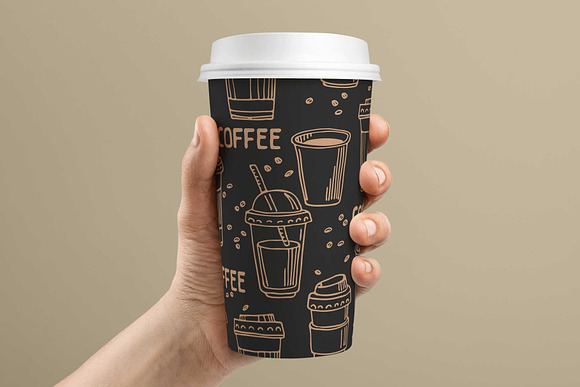 Coffee House in Graphics - product preview 12