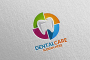 Dental Logo, Dentist Stomatology 38