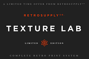 Texture Lab | Huge Texture Bundle