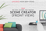 Scene Creator [Front View]