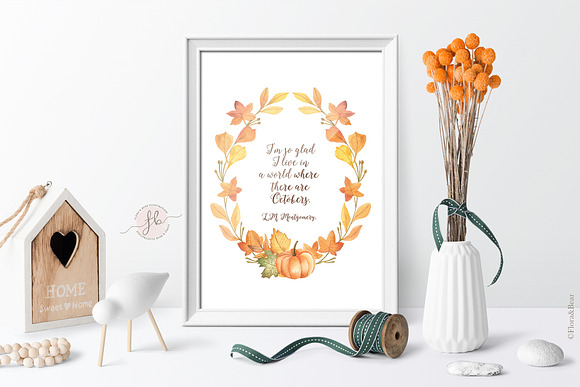 Little Pumpkin in Illustrations - product preview 6