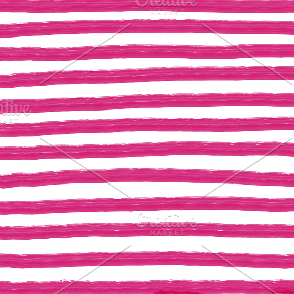 Stripes Background Digital Paper in Textures - product preview 1