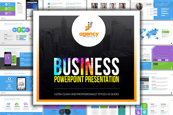 Entire Shop Presentation Bundle in Keynote Templates - product preview 4