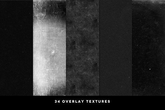 Vintage Overlays Pack (25% OFF!) in Textures - product preview 3