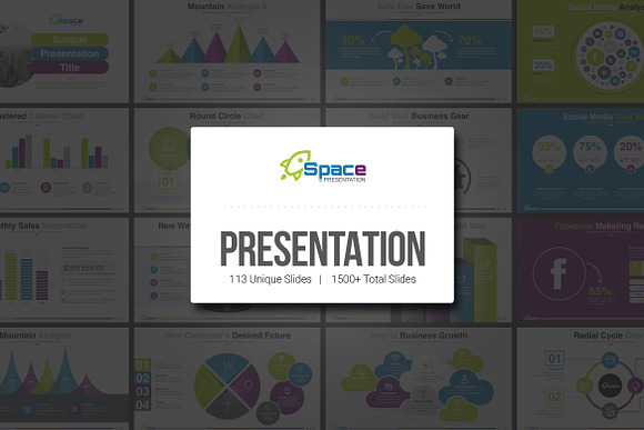 Entire Shop Presentation Bundle in Keynote Templates - product preview 6
