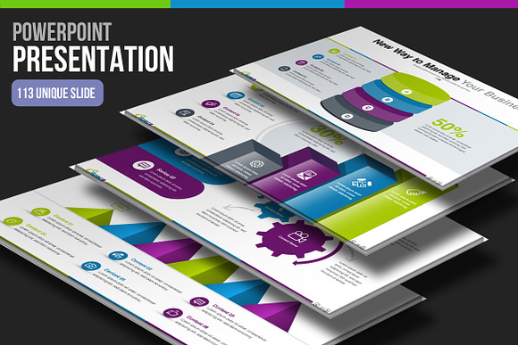 Entire Shop Presentation Bundle in Keynote Templates - product preview 11