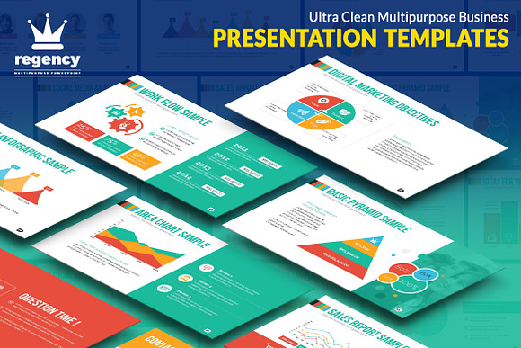 Entire Shop Presentation Bundle in Keynote Templates - product preview 13