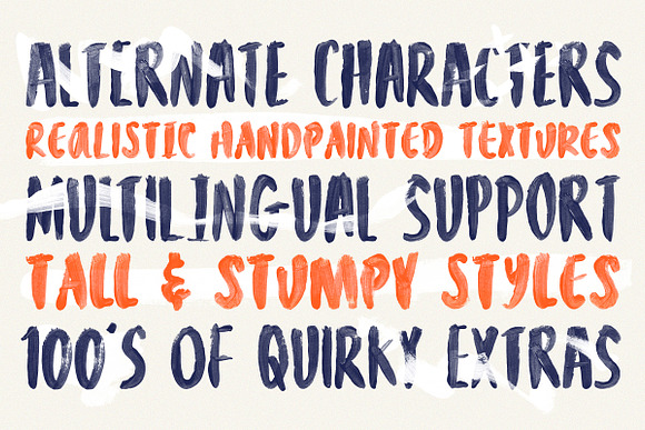 Bravura SVG Font Duo & Extras! in Display Fonts - product preview 1
