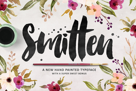 The Brush Font Bundle • 50% OFF in Script Fonts - product preview 2