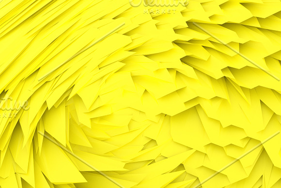 Polygonal Circular Backgrounds in Textures - product preview 6