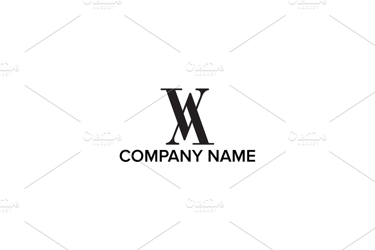 Letter A logo design in Logo Templates - product preview 8