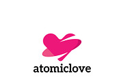 Atomiclove Logo