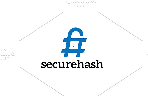 secure hastag