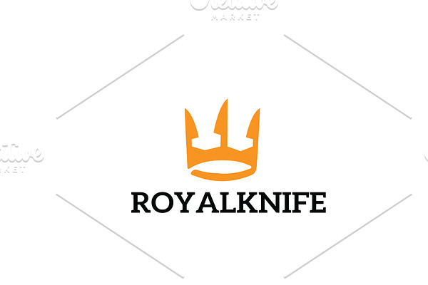 Royal Knife Logo