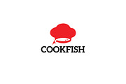 Cook Fish Logo