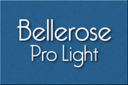 Bellerose Pro Light