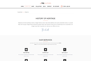 TPG Clothes eCommerce Store Theme