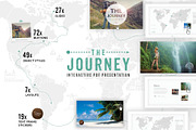 Interactive PDF Journey Presentation