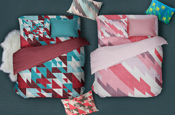 Abstract Geometry. Patterns in Patterns - product preview 2