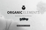 Organic Presentation - PPT & Keynote