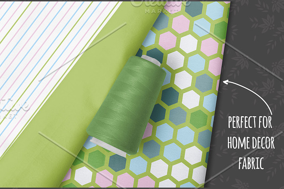 COUNTRY ROAD Pattern collection in Patterns - product preview 6