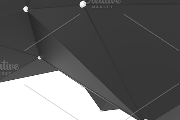Plexus Shape Backgrounds in Textures - product preview 4