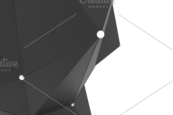 Plexus Shape Backgrounds in Textures - product preview 5
