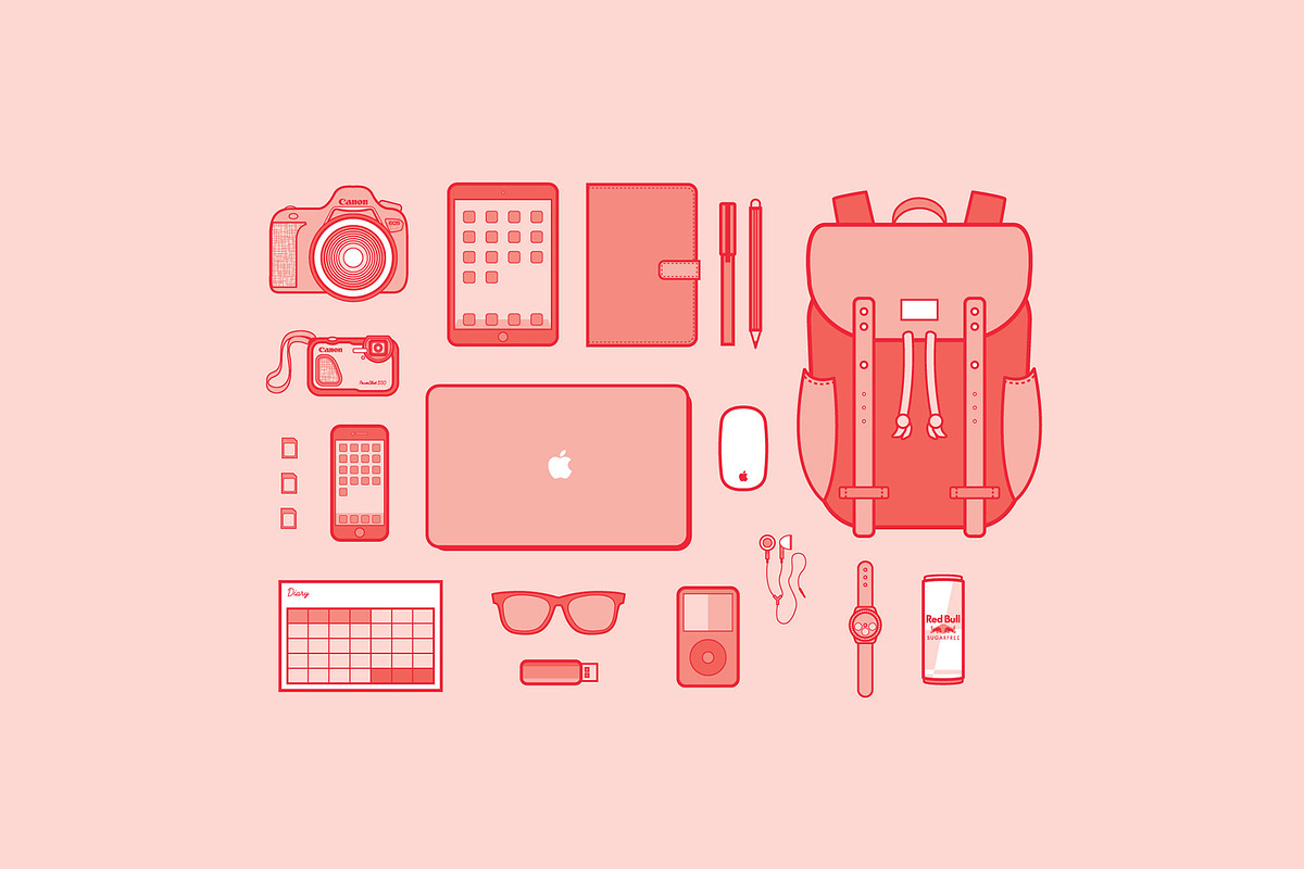 Designer Essentials Vector in Illustrations - product preview 8