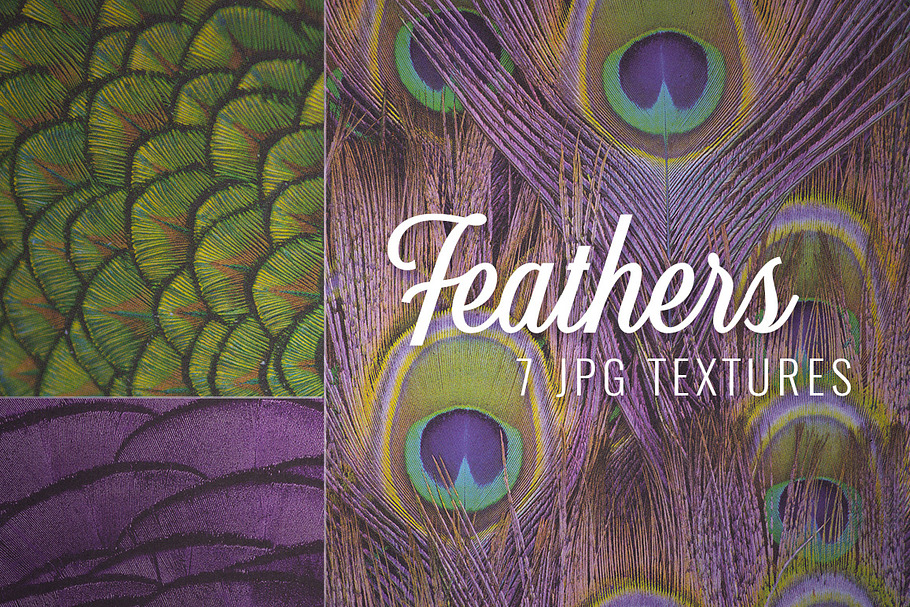 Feather Textures in Textures - product preview 8