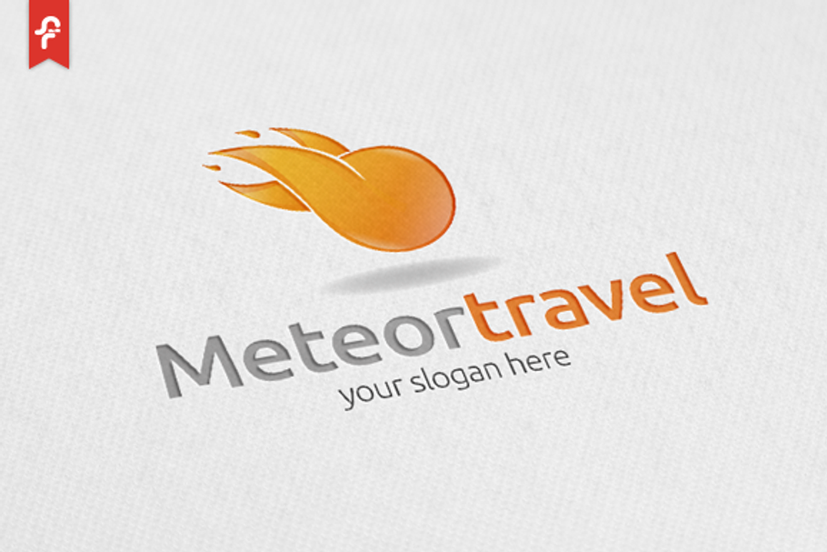 Meteor Travel Logo