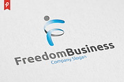 Freedom Business Logo