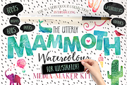 Mammoth Bundle for Illustrator