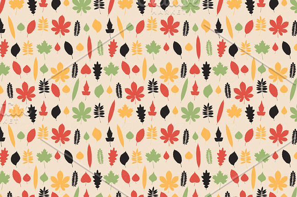 Leaves Designs in Illustrations - product preview 1