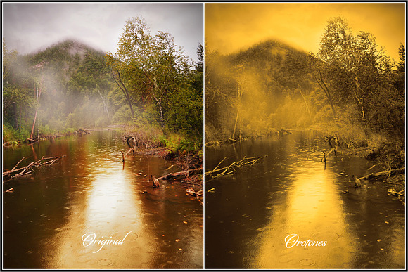 Historical Toning I Profiles LR&ACR in Photoshop Plugins - product preview 6