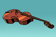 viola musical instrument