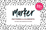Marker Patterns & Elements