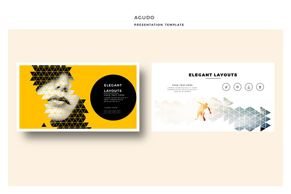 AGUDO Premium Keynote Template in Keynote Templates - product preview 26