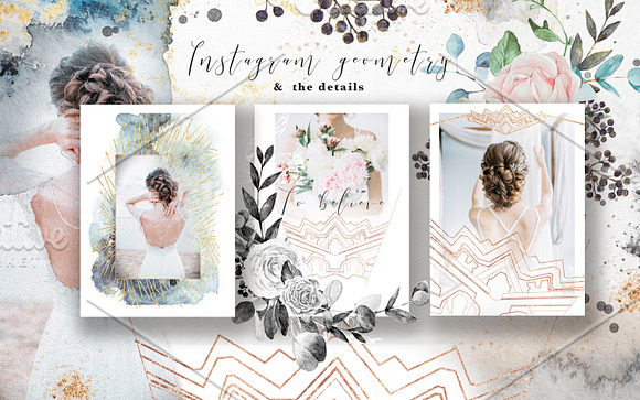 50% OFF 2 in 1 "Wedding" BUNDLE in Illustrations - product preview 14