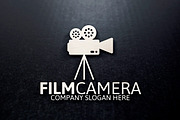 Film Camera Logo