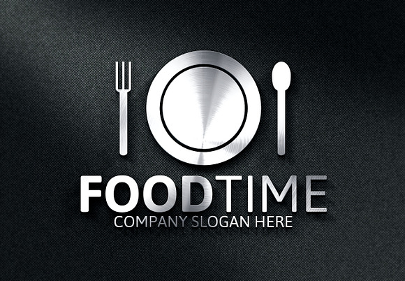 Food Logo in Logo Templates - product preview 4