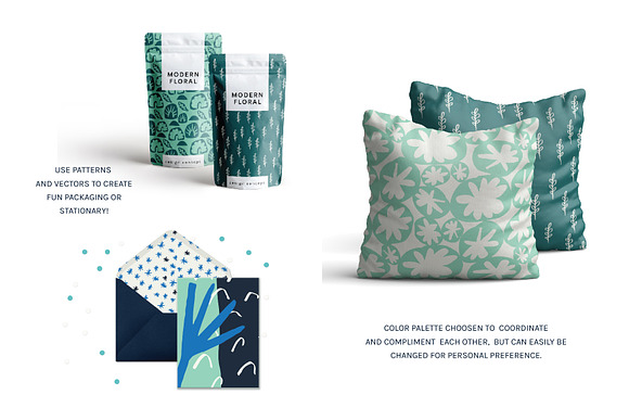 Nature Bundle Patterns | 60% Off in Patterns - product preview 2