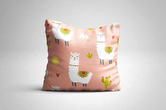 Alpaca and Sloth. Christmas Sloth in Illustrations - product preview 3