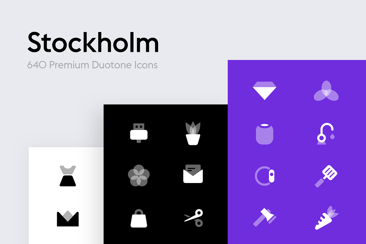 Stockholm Premium Icons Pack in Communication Icons - product preview 8