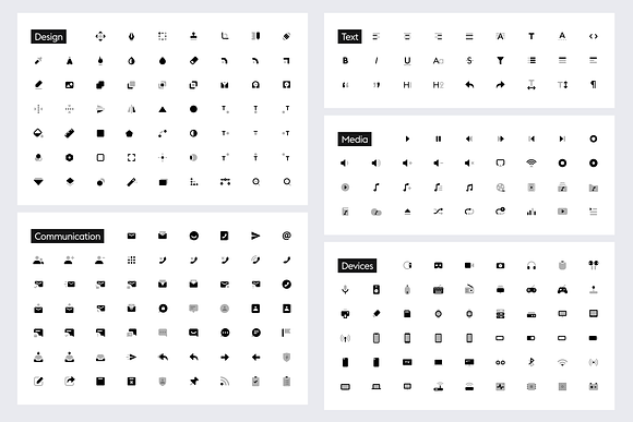 Stockholm Premium Icons Pack in Communication Icons - product preview 5