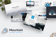Mountain - Keynote Template