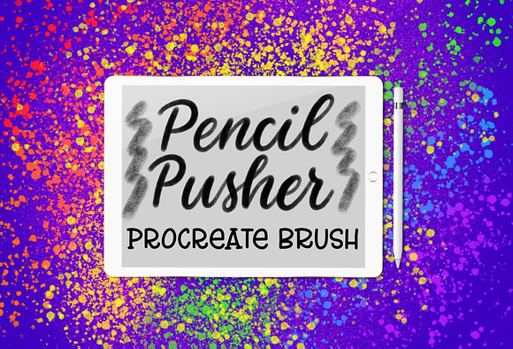Sketchy Procreate Brush Pack in Photoshop Brushes - product preview 4