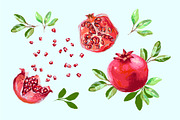 Pomegranate !