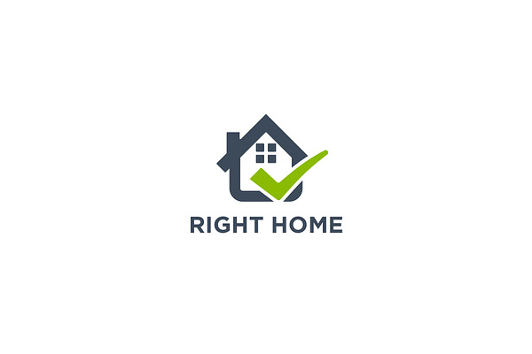 Right Home Logo
